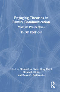 Bokomslag för "Engaging Theories in Family Communication"