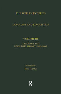 Language and Linguistics