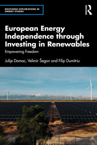 Bokomslag for "European Energy Independence through Investing in Renewables"