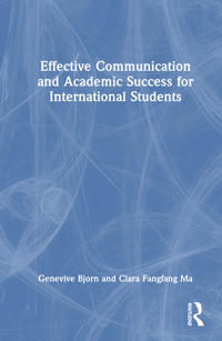 Effective Communication and Academic Success for International Students