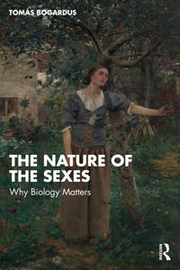 Bokomslag för "The Nature of the Sexes"