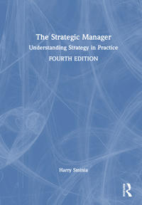 Bokomslag för "The Strategic Manager"