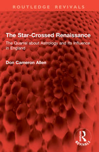 The Star-Crossed Renaissance