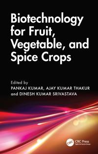 Biotechnology for Fruit, Vegetable and Spice Crops