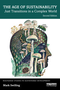 Bokomslag för "The Age of Sustainability"
