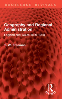 Geography and Regional Administration