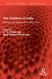 The Partition of India