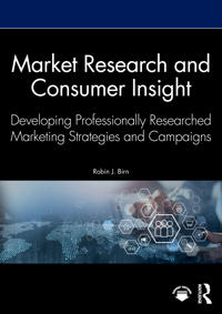 Market Research and Consumer Insight