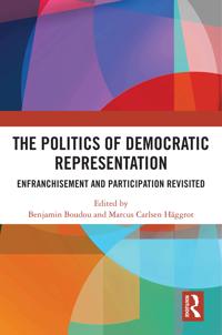 The Politics of Democratic Representation