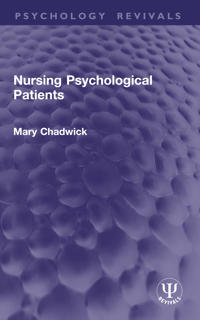 Nursing Psychological Patients