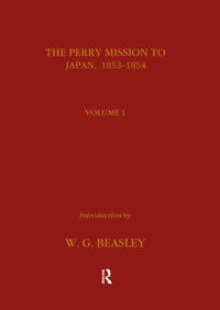 Bokomslag för "The Perry Mission to Japan 1853-1854"