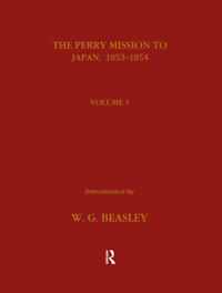 Bokomslag för "The Perry Mission to Japan 1853-1854"