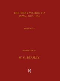 Bokomslag för "The Perry Mission to Japan 1853-1854"