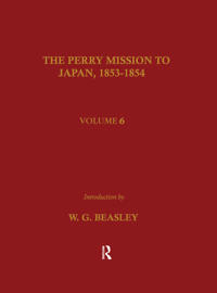 Bokomslag för "The Perry Mission to Japan 1853-1854"