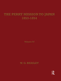 Bokomslag för "The Perry Mission to Japan 1853-1854"