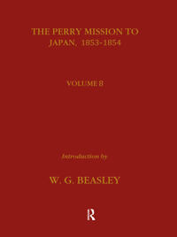 Bokomslag för "The Perry Mission to Japan 1853-1854"