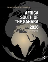 Africa South of the Sahara 2026