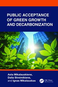 Public Acceptance of Green Growth and Decarbonization