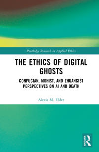 The Ethics of Digital Ghosts