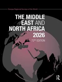 The Middle East and North Africa 2026