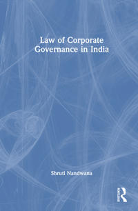 Law of Corporate Governance in India