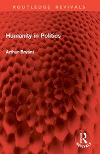 Humanity in Politics