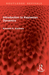 Introduction to Keynesian Dynamics