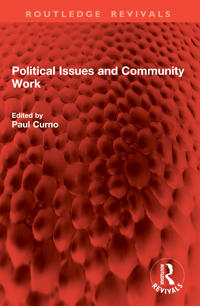 Political Issues and Community Work