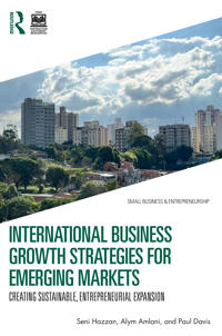 International Business Growth Strategies for Emerging Markets