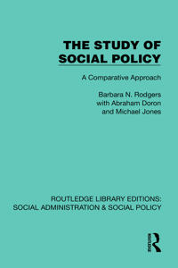 The Study of Social Policy