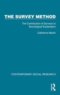 The Survey Method