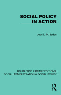 Social Policy in Action