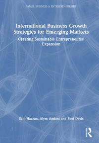 International Business Growth Strategies for Emerging Markets