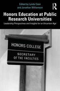 Honors Education at Public Research Universities