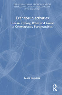 Kirjan kansi "Technosubjectivities"