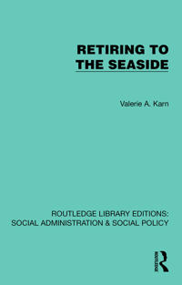 Retiring to the Seaside