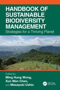 Handbook of Sustainable Management of Biodiversity