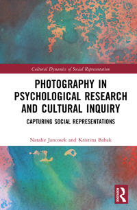 Photography in Psychological Research and Cultural Inquiry