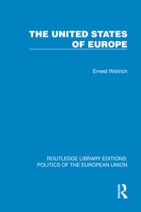 The United States of Europe