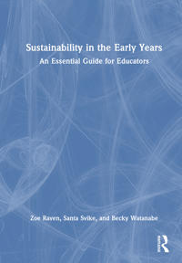 Bokomslag for "Sustainability in the Early Years"