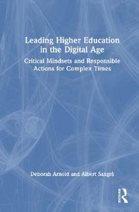 Bokomslag for "Leading Higher Education in the Digital Age"