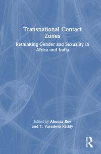 Bokomslag for "Transnational Contact Zones"
