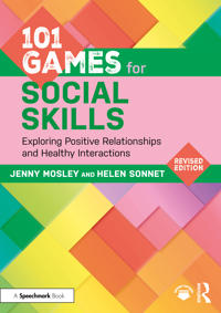 Bokomslag for "101 Games for Social Skills"