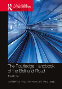 Bokomslag för "The Routledge Handbook of the Belt and Road"