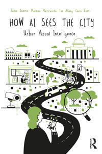 Bokomslag för "How AI Sees the City"