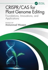 CRISPR/Cas for Plant Genome Editing