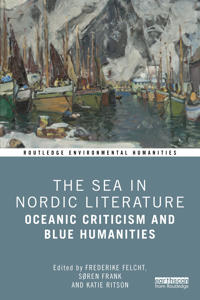 Bokomslag for "The Sea in Nordic Literature"