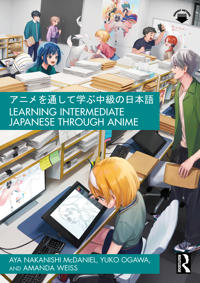 アニメを通して学ぶ中級の日本語 Learning Intermediate Japanese through Anime