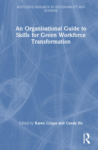 Bokomslag for "An Organisational Guide to Skills for Green Workforce Transformation"