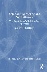 Bokomslag för "Adlerian Counseling and Psychotherapy"